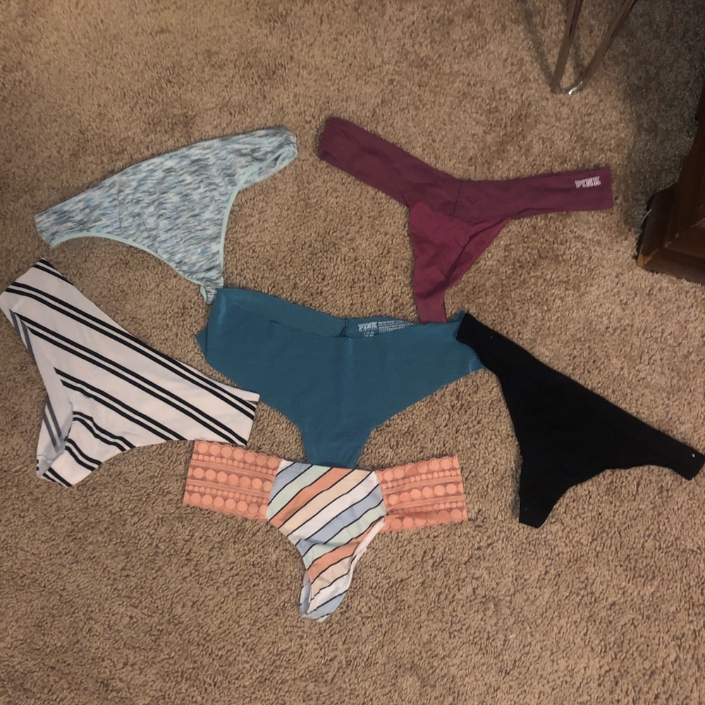 Victoria Secret/Arie Thongs